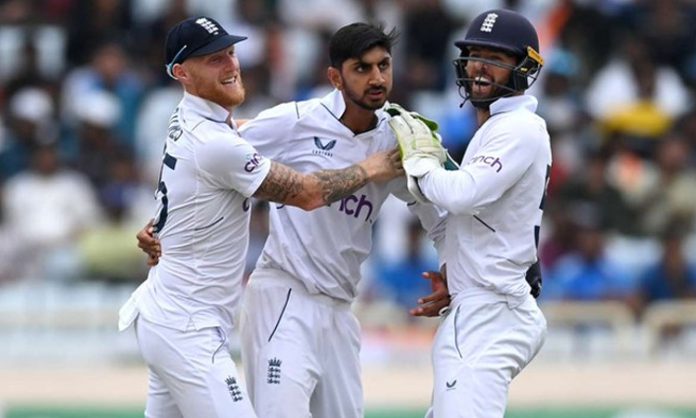 Ravindra Jadeja out in Ind vs Eng