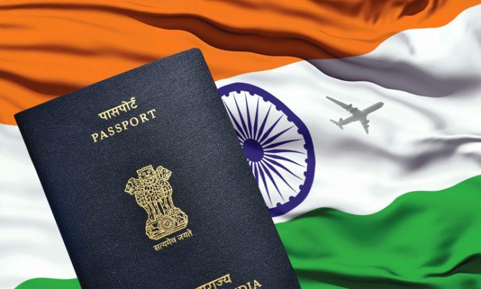 India drops down in world's most powerful passports ranking