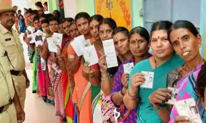 India has nearly 97 crore voters now says EC