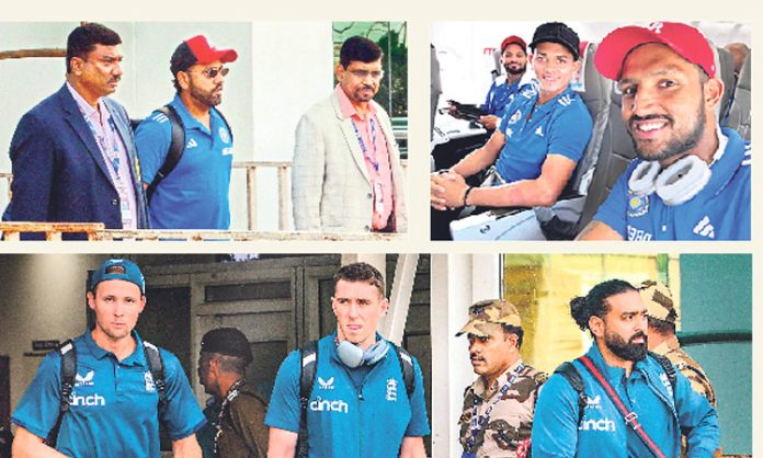 India vs England 4th test in Ranchi