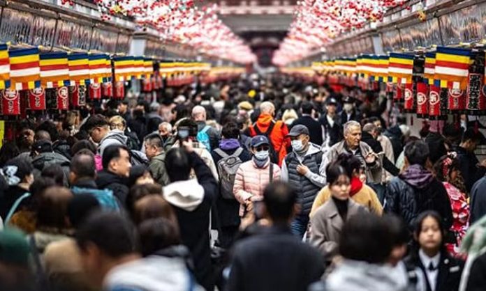 Japan slides into recession