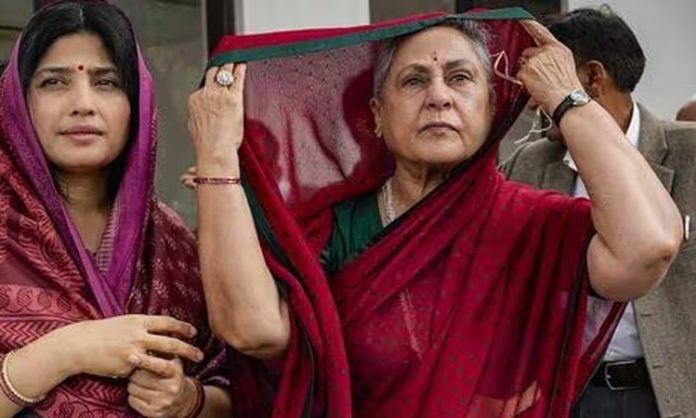 Jaya Bachchan all set for 5th Rajya Sabha