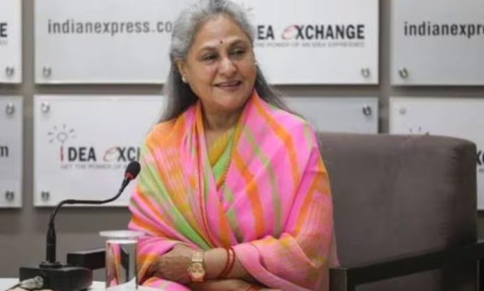 Jaya Bachchan to Rajya Sabha for the fifth time on behalf of SP