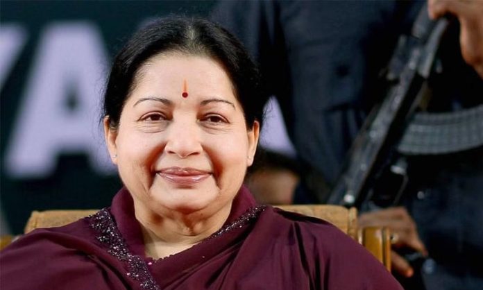 Jayalalithaa's jewellery to be handed over to Tamil Nadu govt