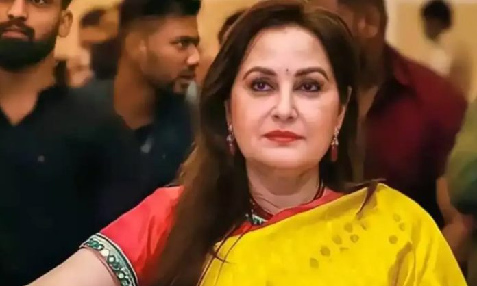 Jayaprada is fugitive accused