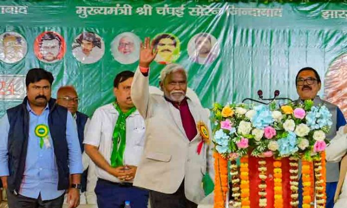 Test of strength in Jharkhand today