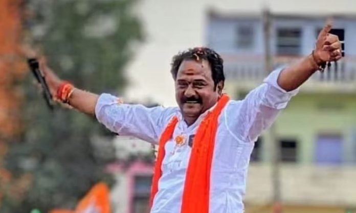 Kamareddy MLA Venkataramana Reddy Sensational decision