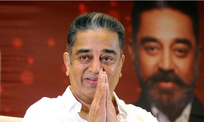 Kamal Haasan will do movies while being in politics