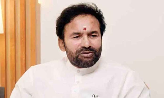 Kishan Reddy