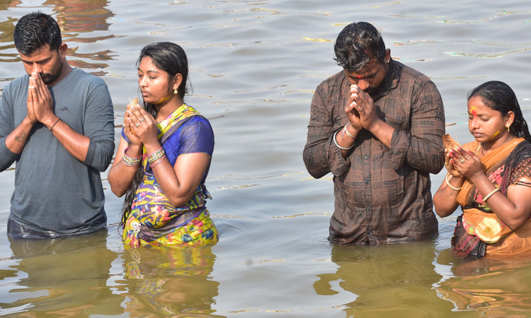 Medaram Jatara 2024 Photos