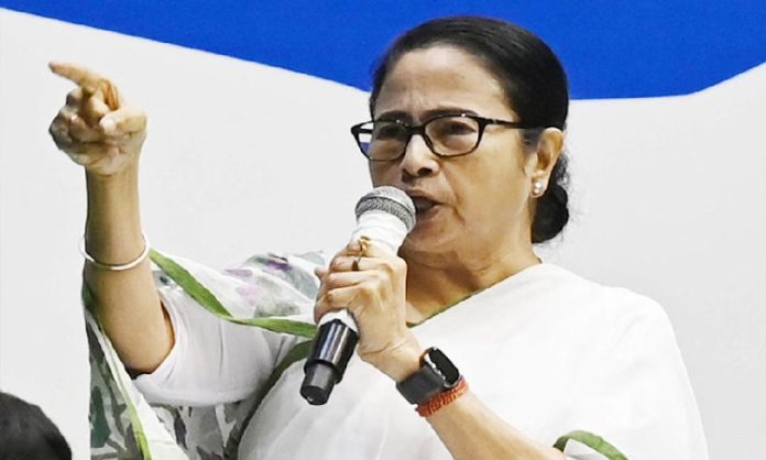 BJP will not get even 200 seats: Mamata