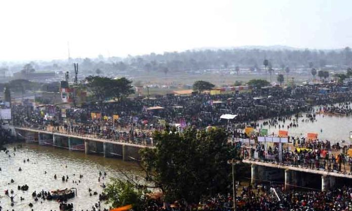 Medaram Jatara