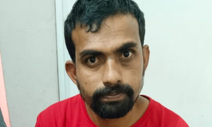 Nampally court sentenced the man to 25 years in prison