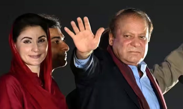 Nawaz Sharif to become Pak PM for fourth time