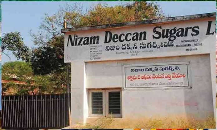 Nizam Deccan Sugars
