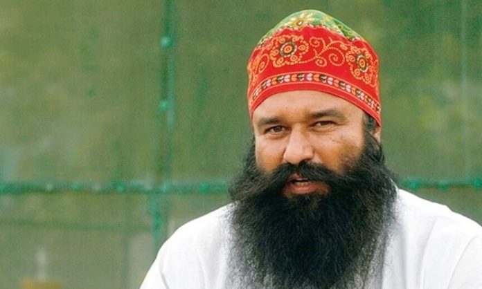 No parole to rape convict Ram Rahim without permission