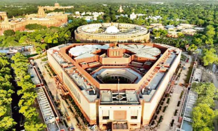 41 parties representation in Lok Sabha