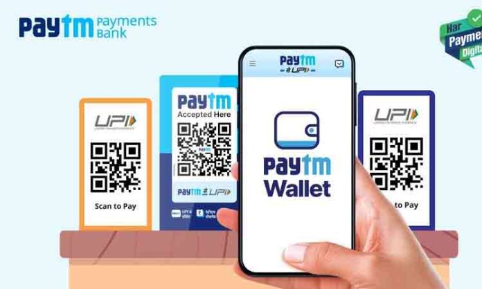 Troubles for Paytm