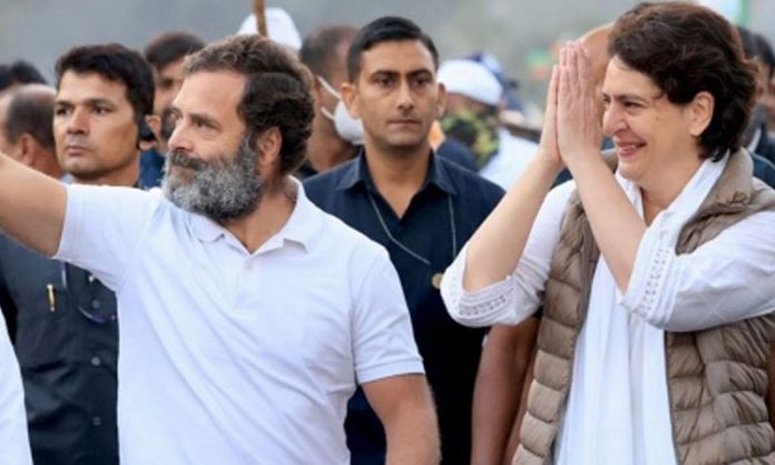 Priyanka Gandhi Vadra set to join Nyay yatra in Moradabad