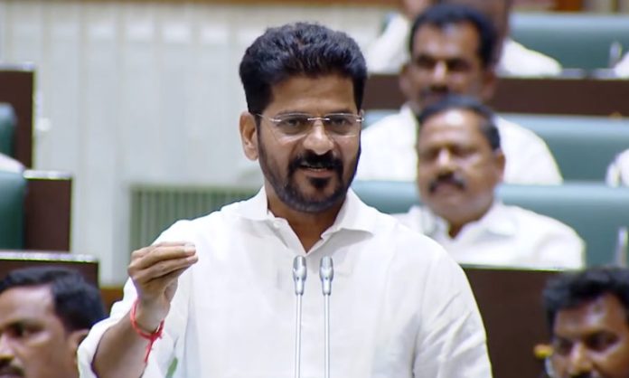 CM Revanth Reddy comments on employees salaries