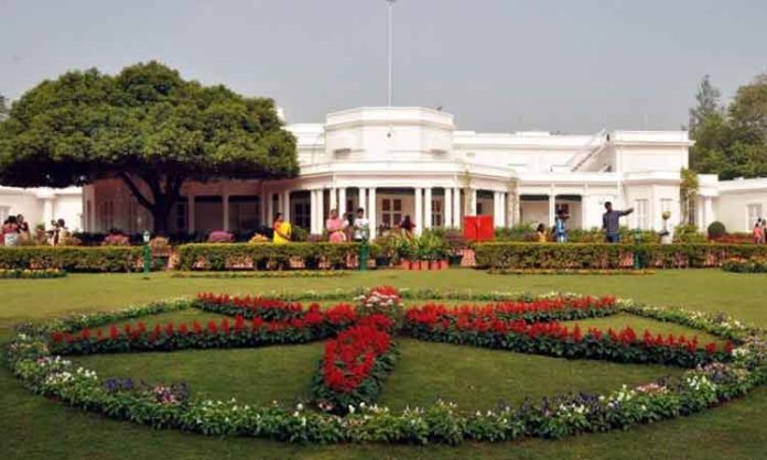 Science Day celebrations at Bollaram President's residence from 26