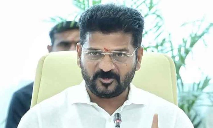 Revanth Reddy