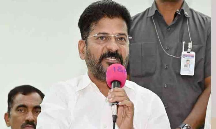 Revanth Reddy