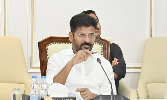CM Revanth Reddy warning over Loss to farmers in grain purchases