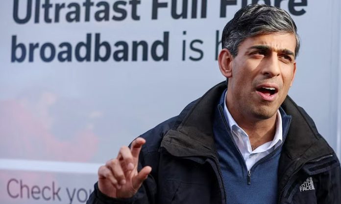 Rishi Sunak warns of toxic culture in UK politics