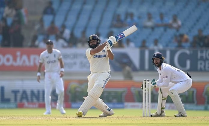 IND vs ENG 3rd Test: Rohit Sharma dismissed for 131