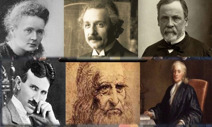 Scientists who changed the course of history
