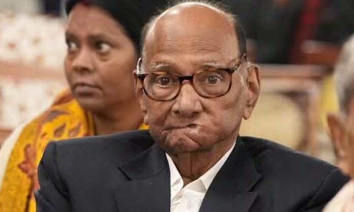 Sharad Pawar approached the Supreme Court