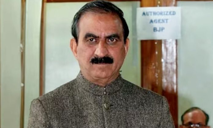 Himachal Pradesh CM Sukhwinder Singh Resigns