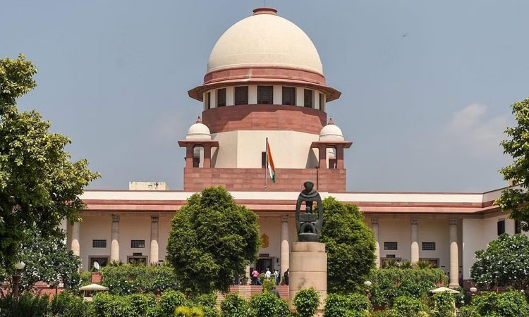 Supreme Court Dismissal of woman case against husband
