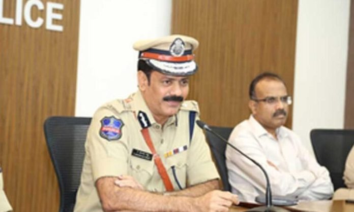 Transfer of 36 constables in Hyderabad