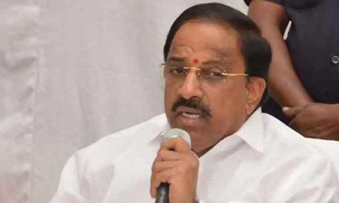 Affordable prices for all crops:  Minister Tummala Nageswara Rao