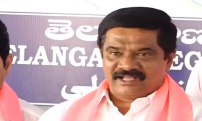 Vemula Prashant Reddy on KCR Chamber Change in Telangana Assembly