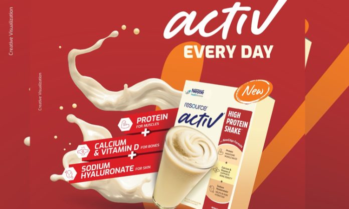 Nestlé Health Sciences launches Resource Active