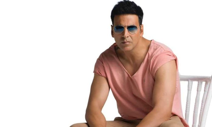 Akshay kumar contest from Chandni Chowk