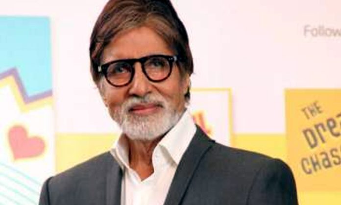 Amitabh Bachchan to play role as Dasharatha in Ramayan