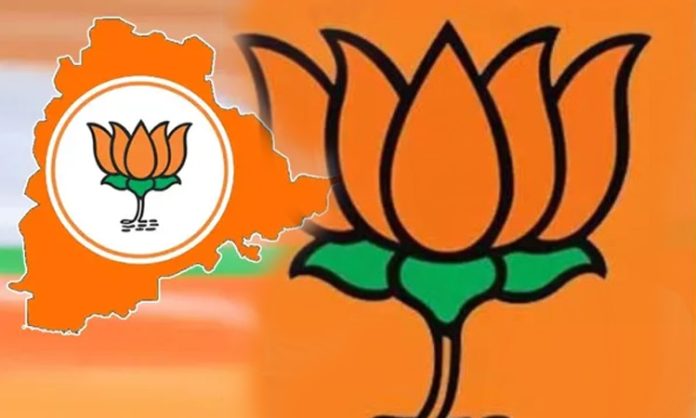 BJP Finalised candidates for 6 Lok Sabha seats in Telangana