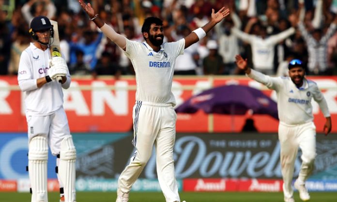 IND vs ENG 2nd Test: England All Out at 253 in 1st Innings