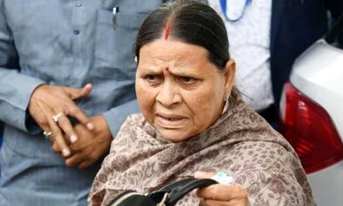 Delhi Court grants Bail to former CM Rabri Devi's daughters