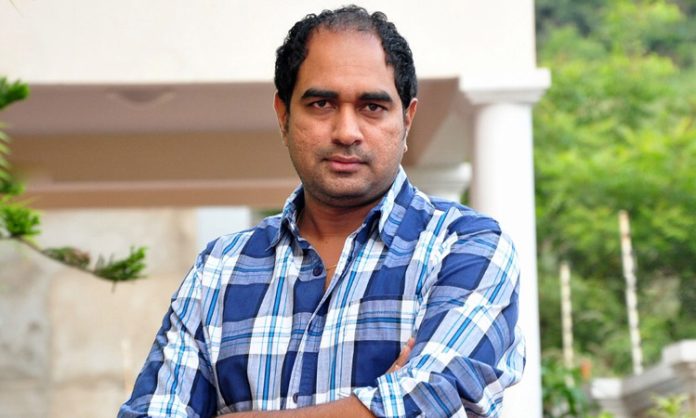 Director Krish