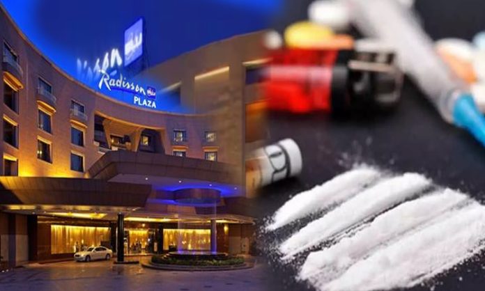 Radisson Hotel drug case: Police Case Registered against 10 VIPs