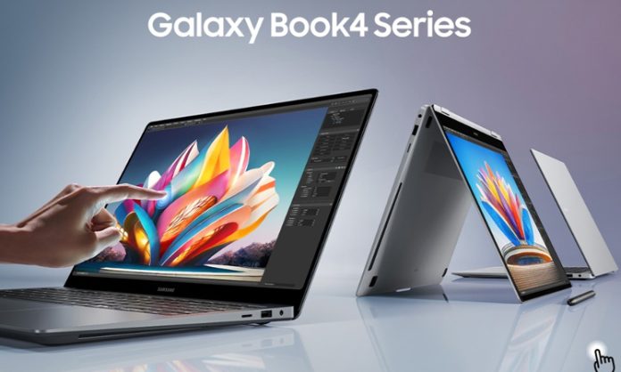 Samsung started pre-booking for Galaxy Book 4 series