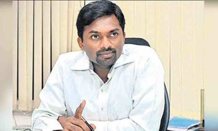 GHMC Commissioner Ronald Ross comments on cellar
