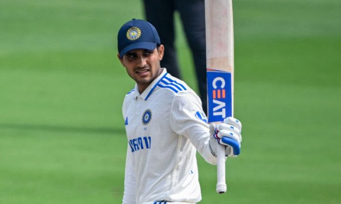 Shubhman gill century