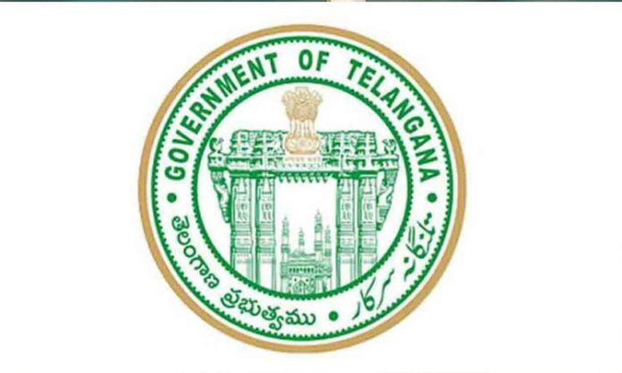 ias officers transferred in telangana