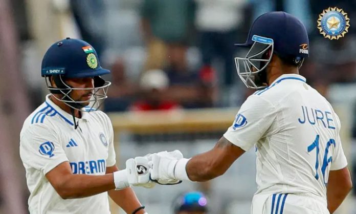 IND VS ENG 4th Test: India Stumps at 219/7 on Day 2